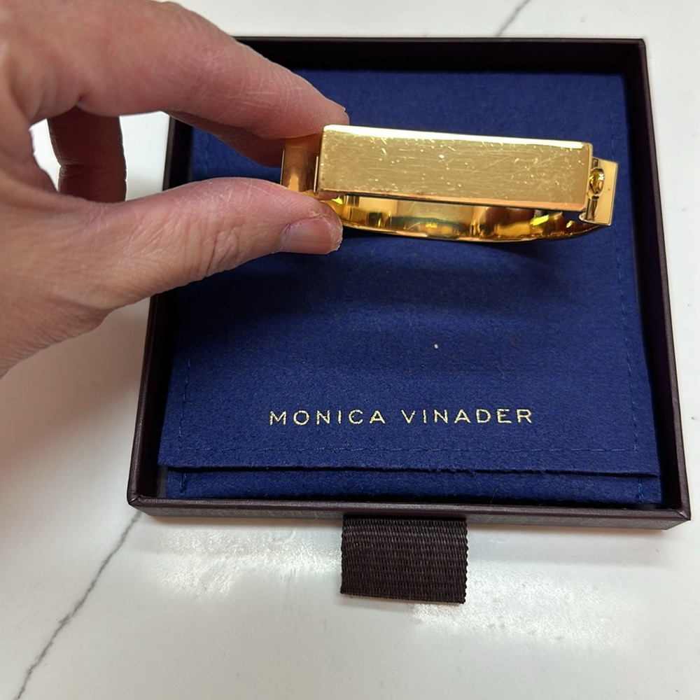 Monica Vinader Signature Bangles Small - image 2